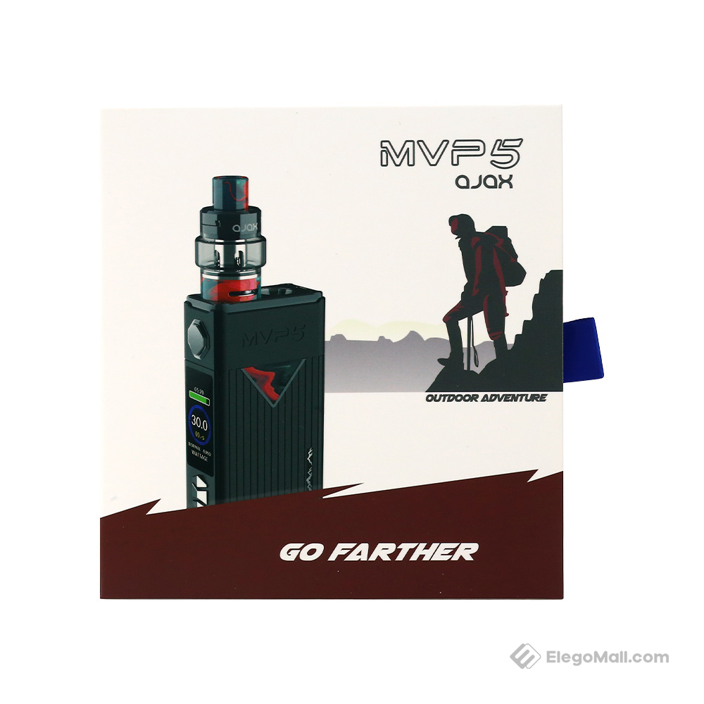 Innokin MVP5 Ajax Box Kit